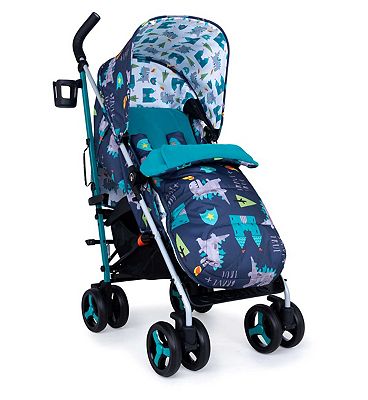 Cosatto Supa 3 Stroller Dragon Kingdom