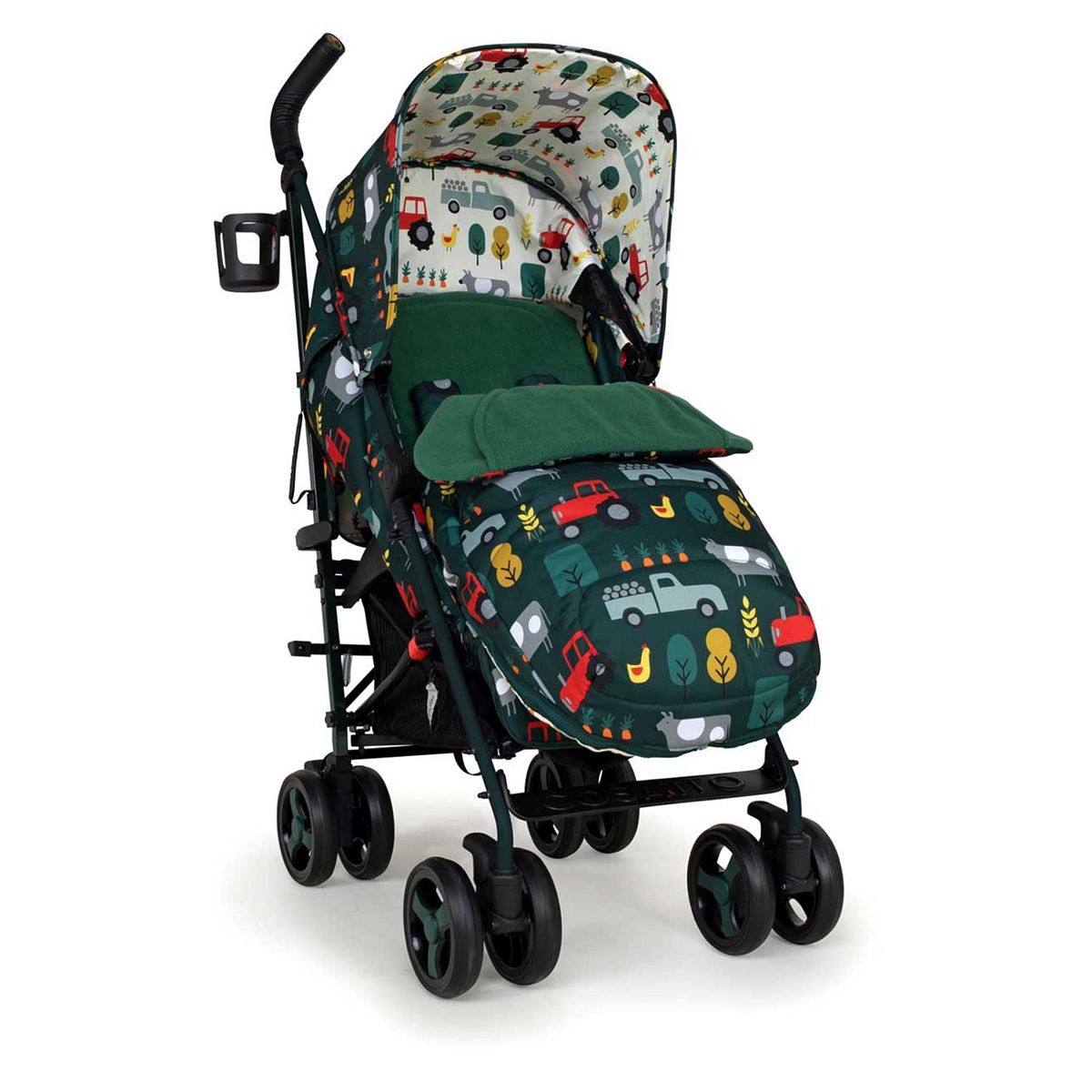 Cosatto Supa 3 Stroller Old Macdonald