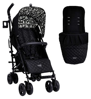 Cosatto Supa 3 Stroller Silhouette