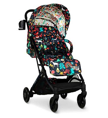 Cosatto Woosh 4 Stroller Cosatto Carnival