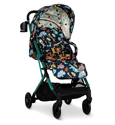 Cosatto Woosh 4 Stroller Diggin' Dinos