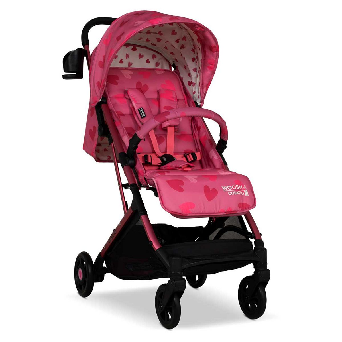 Cosatto Woosh 4 Stroller Light Hearted