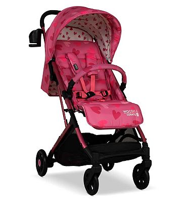 Cosatto Woosh 4 Stroller Light Hearted