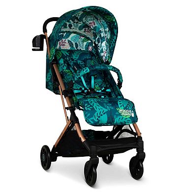 Cosatto Woosh 4 Stroller Midnight Jungle