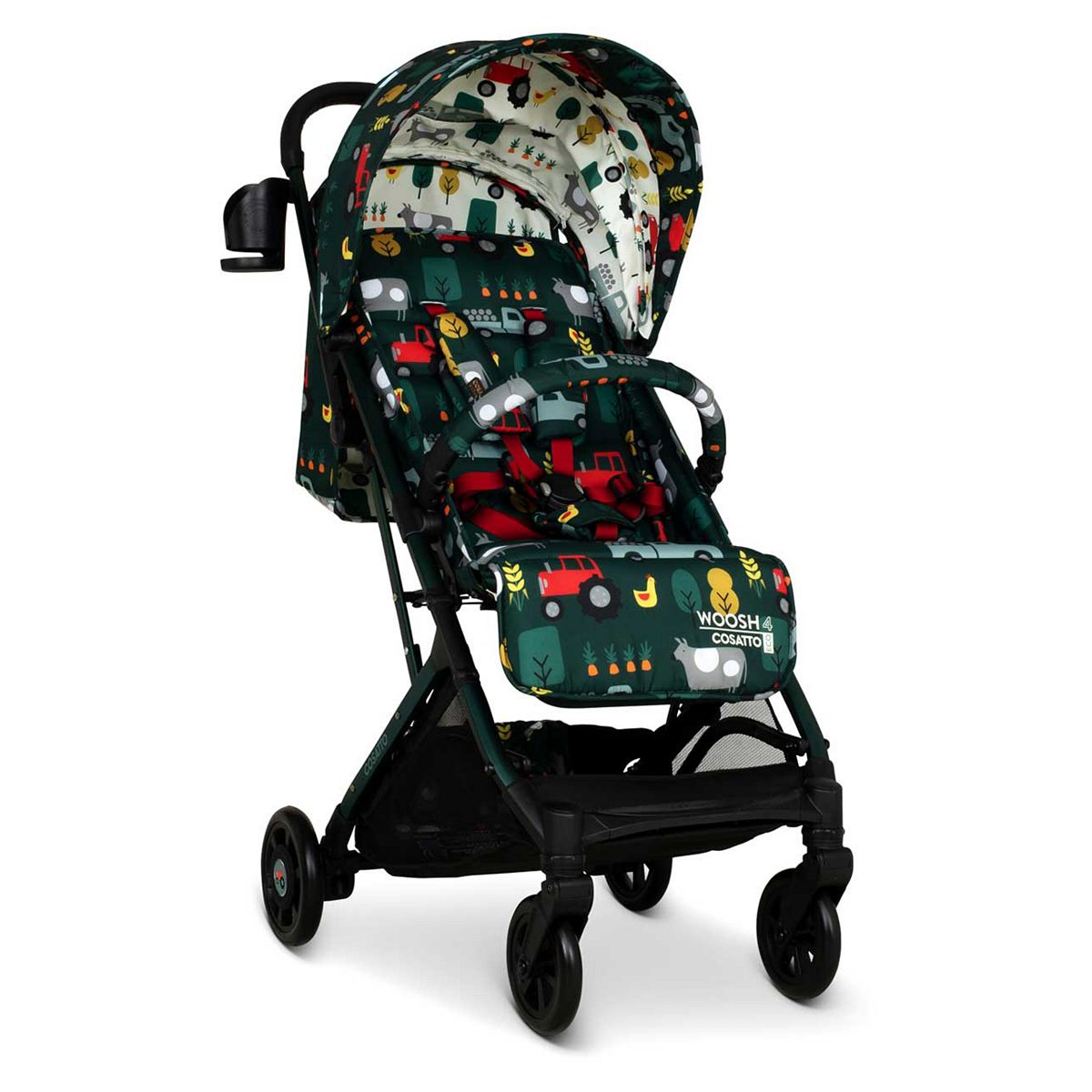 Cosatto Woosh 4 Stroller Old Macdonald