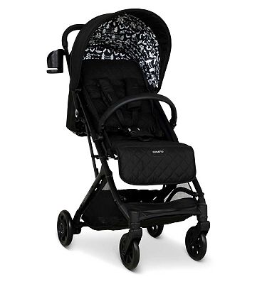 Cosatto Woosh 4 Stroller Silhouette