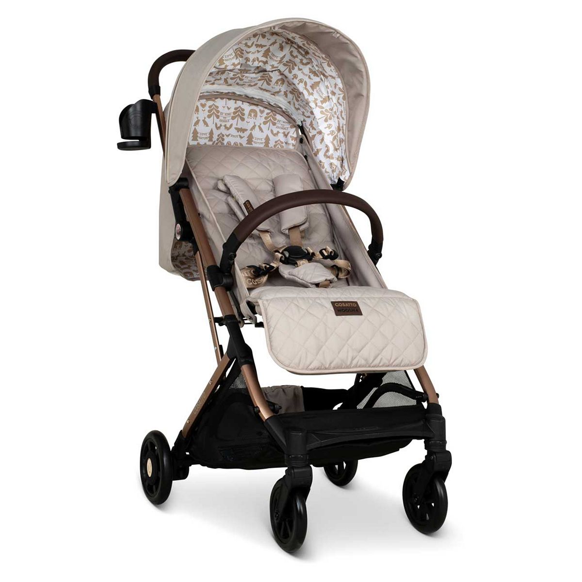 Cosatto Woosh 4 Stroller Whisper