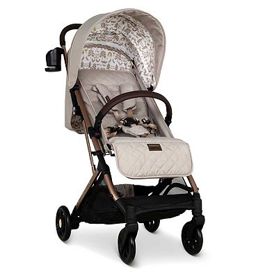 Cosatto Woosh 4 Stroller Whisper