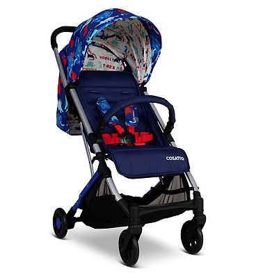 Cosatto Yo! Stroller Dino Bright