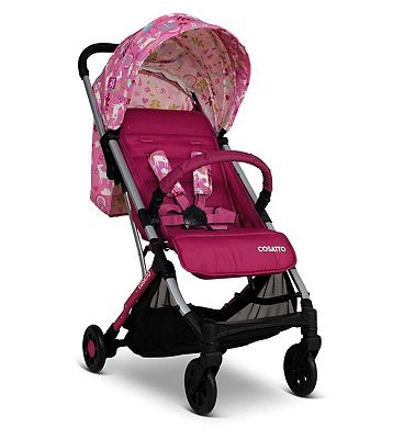 Cosatto Yo! Stroller Happy Unicorns