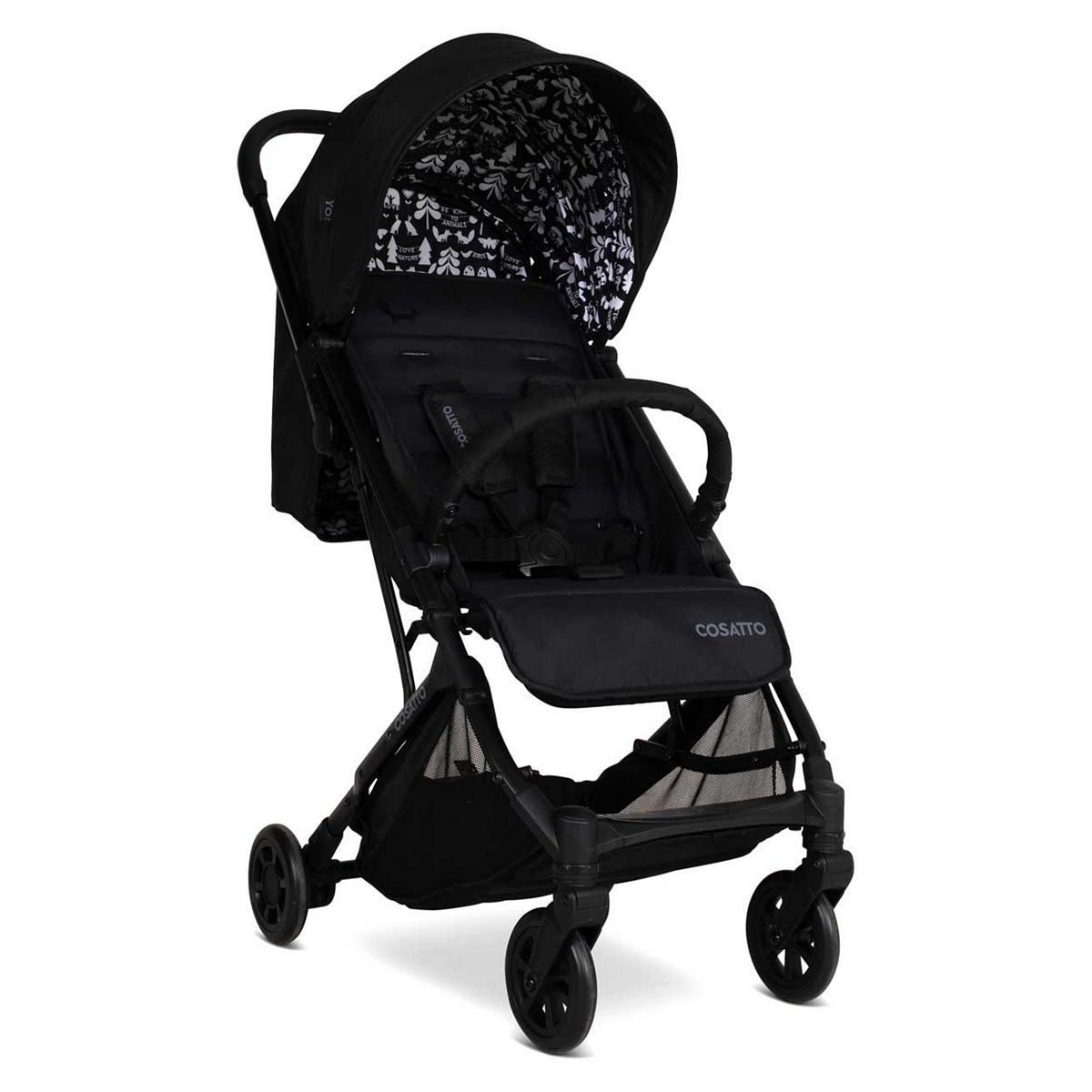 Cosatto Yo Stroller Silhouette