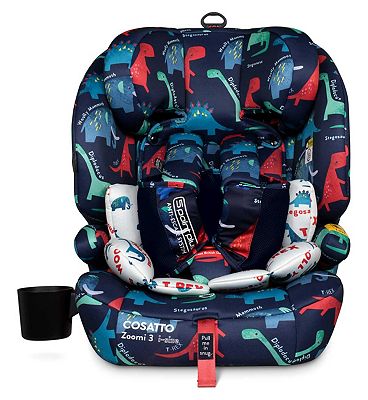 Cosatto Zoomi 3 i-Size Car Seat D for Dino