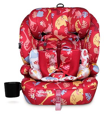 Cosatto Zoomi 3 i-Size Car Seat Dino Delite