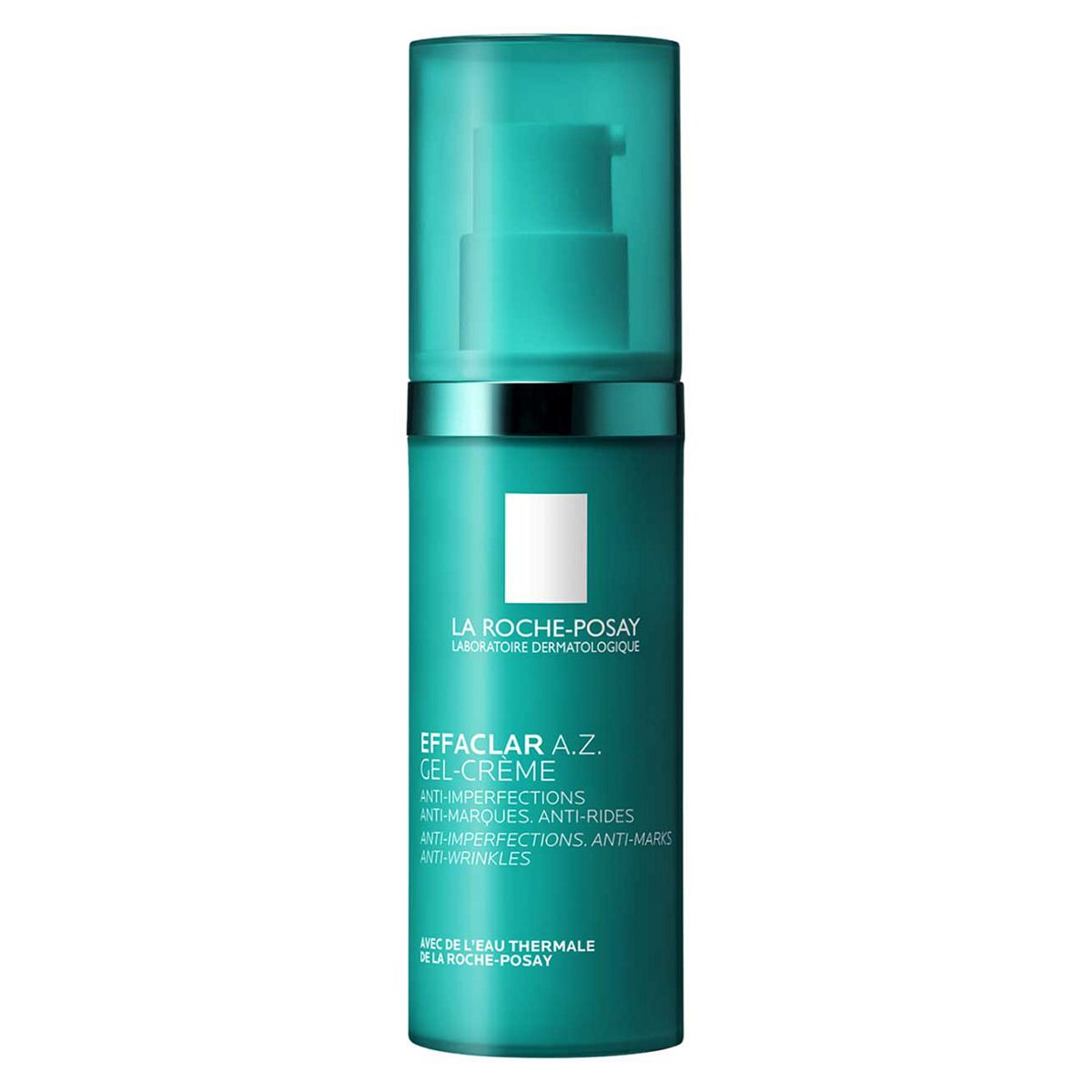 La Roche Posay La Roche-Posay Effaclar A.z. Gel Cream Daily Moisturiser For Breakouts & Ageing With 10% Azelaic Acid Salicylic 40ml