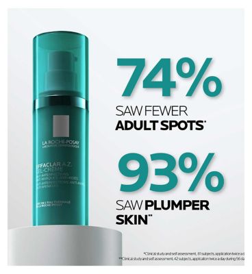 La Roche-Posay Effaclar A.Z. Gel Cream Daily Moisturiser for Breakouts & Ageing with 10% Azelaic Acid & Salicylic Acid 40ml (3)