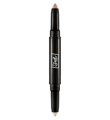 Sleek MakeUP i-Divine All Day Dual Ended Shadow Sticks Evergreen 1.8g Evergreen