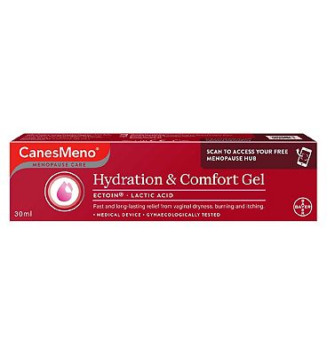 CanesMeno Menopause Care Vaginal Hydration and Comfort Gel 30ml