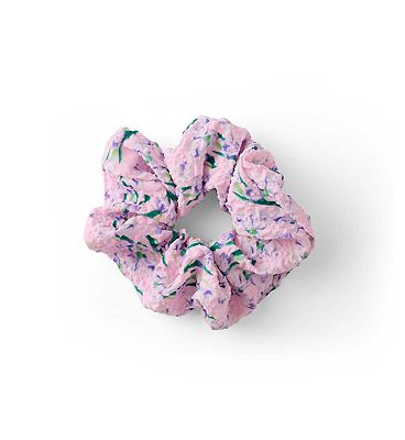 Boots Large Floral Scrunchies 1s