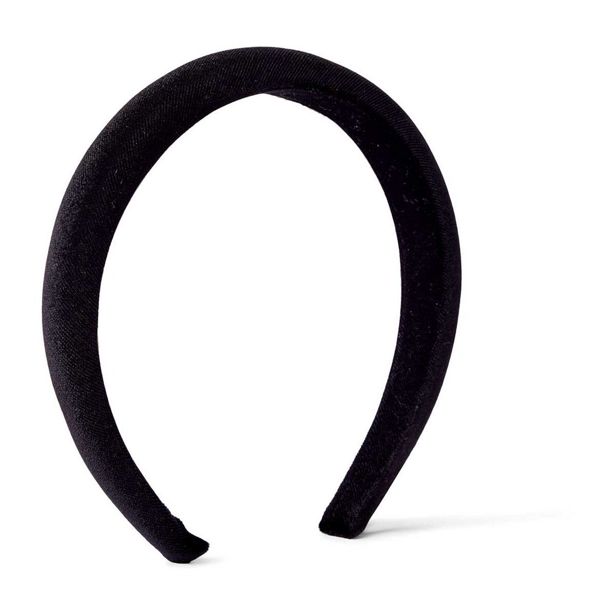   Velvet Padded Headband Multicolor