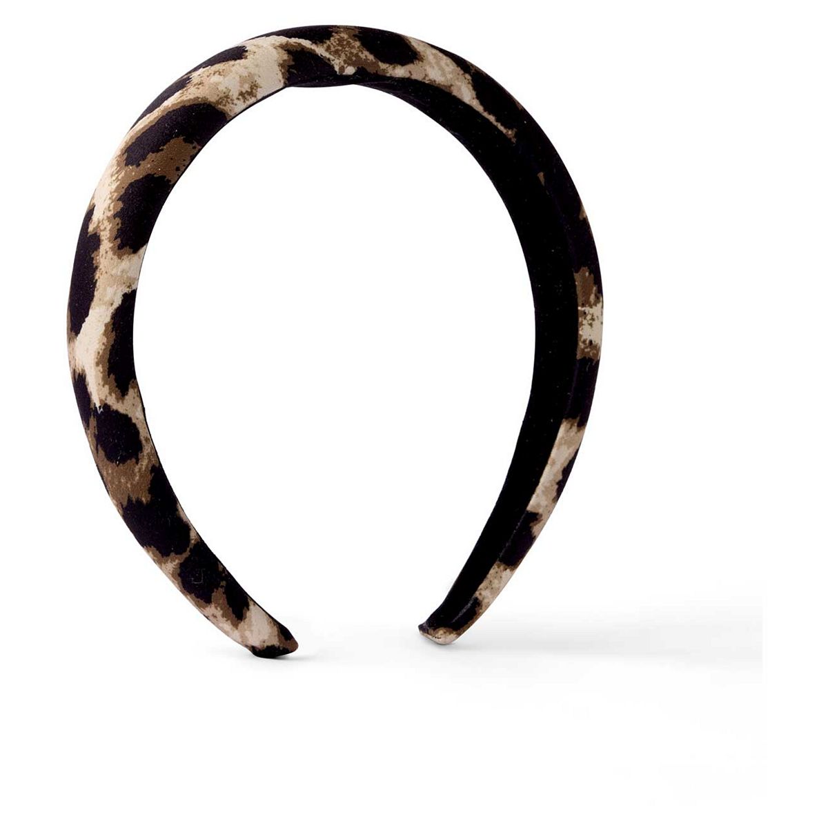   Leopard Headband Multicolor