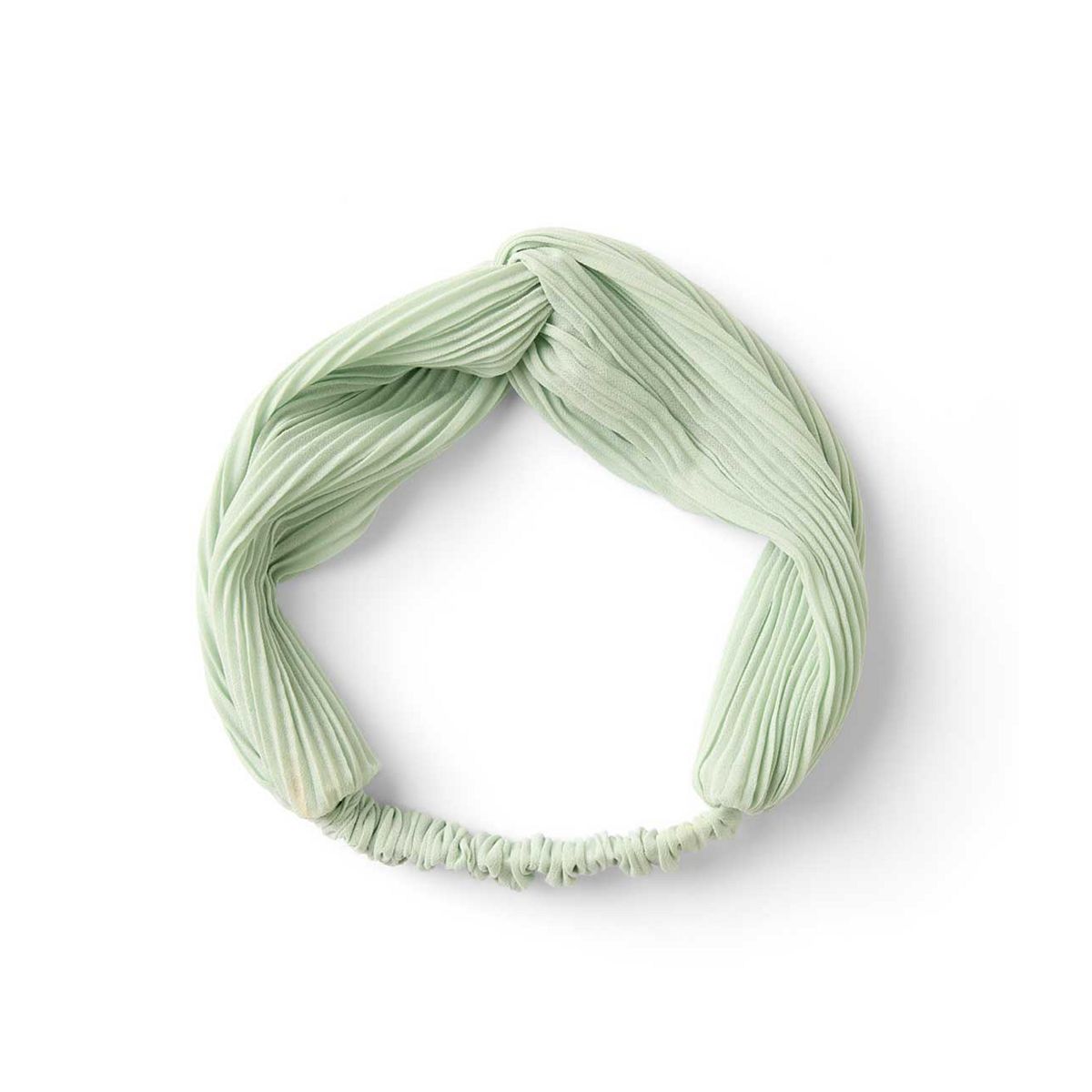   Knot Elastic Headband Multicolor