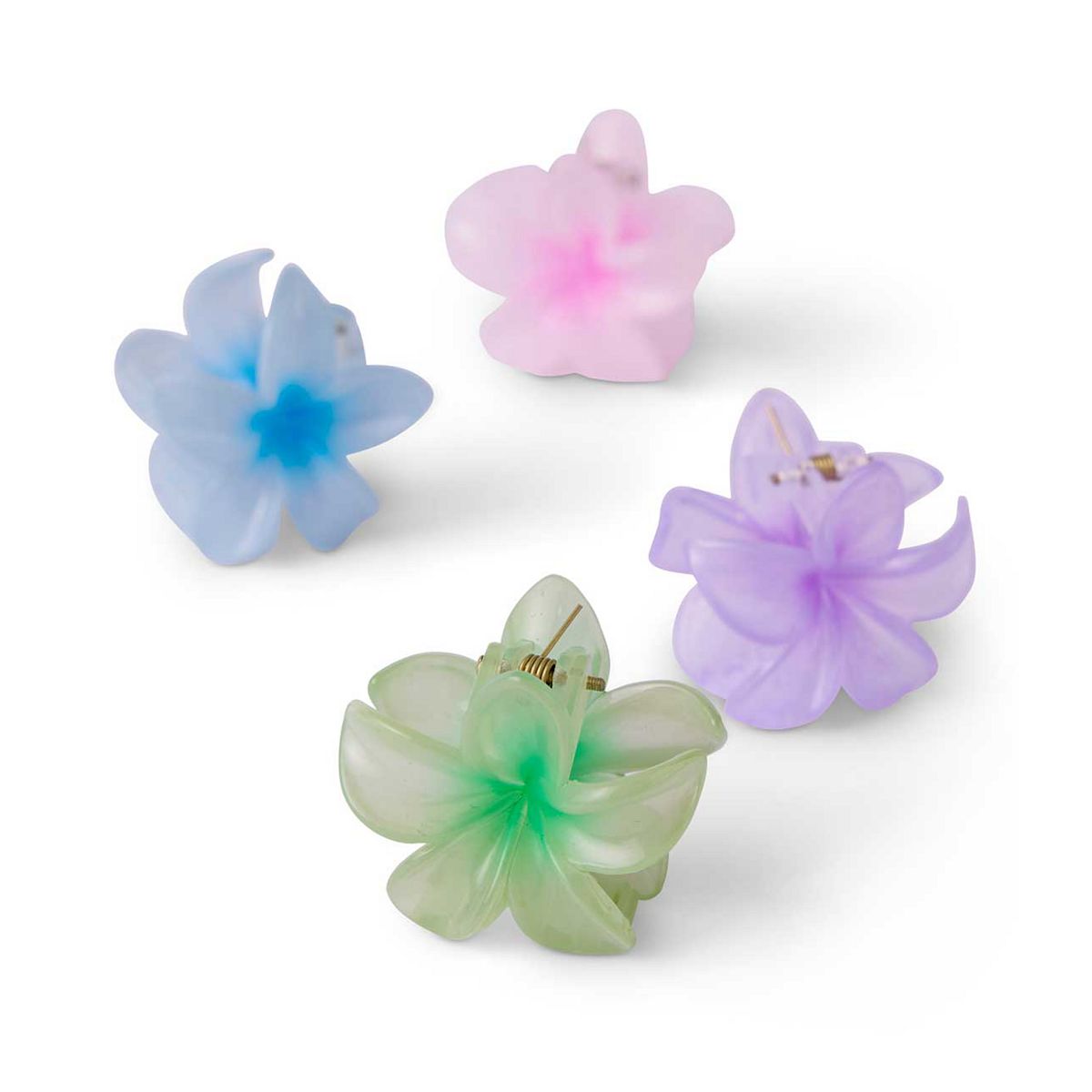   Jaw Clip Single Multicolor