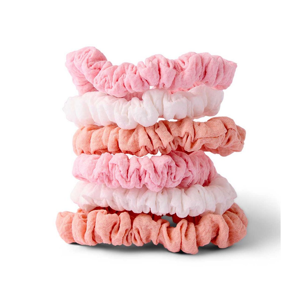   Scrunchies 6S Multicolor