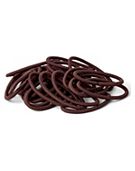 Boots Standard Ponybands Brown 30s