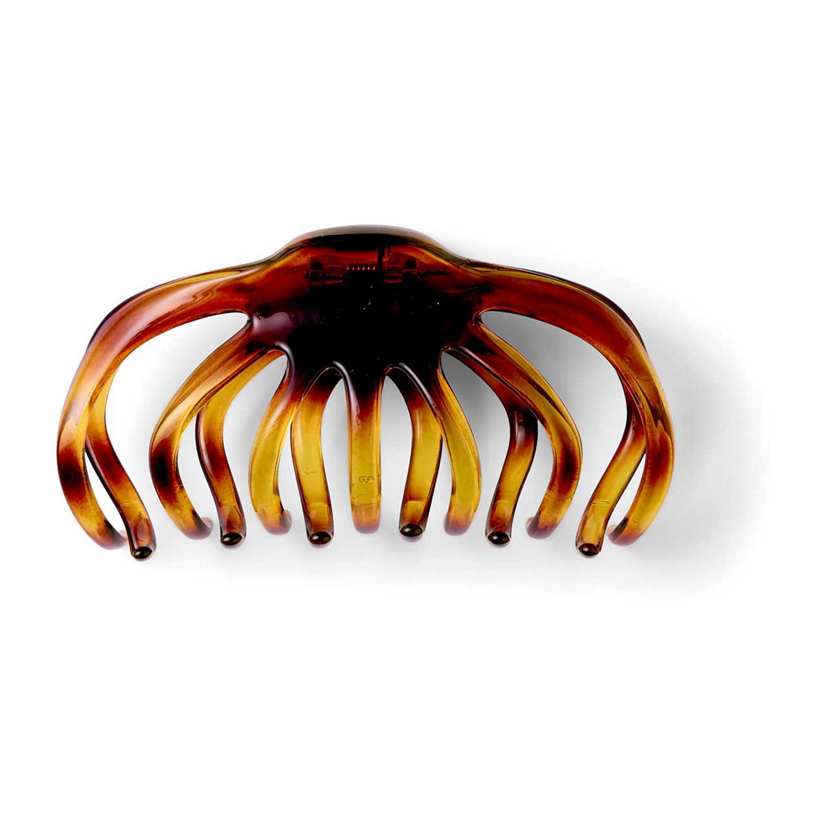   Large Octopus Jaw Clip 11Cm Multicolor