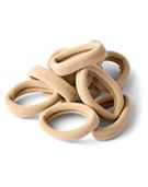 Boots Textured Hair Pony Band Blonde 10s