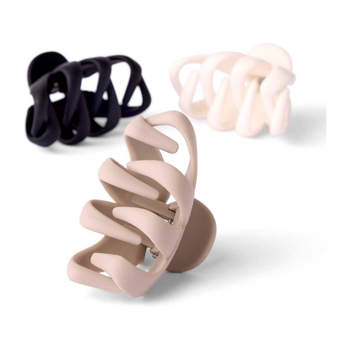   Jaw Clip Mix 3S Multicolor