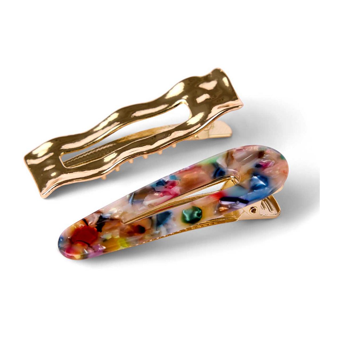   Hair Grip 2S Multicolor