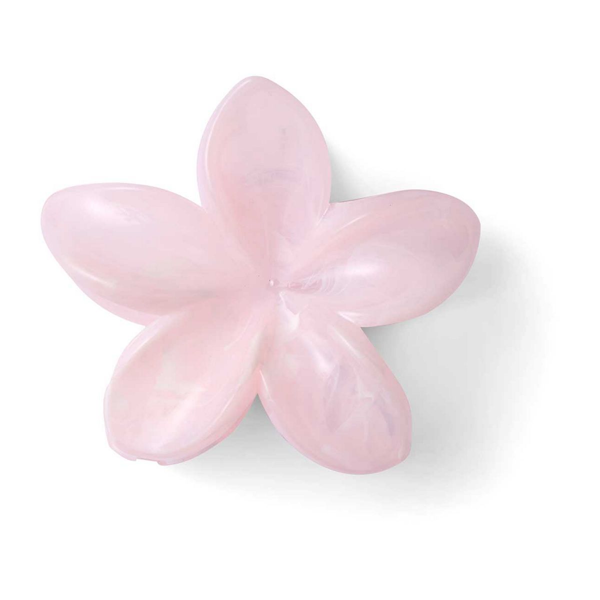   Flower Jaw Claw Clip 1S Multicolor
