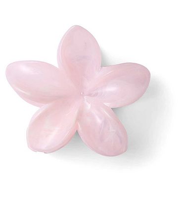 Boots Flower Jaw Claw Clip 1s