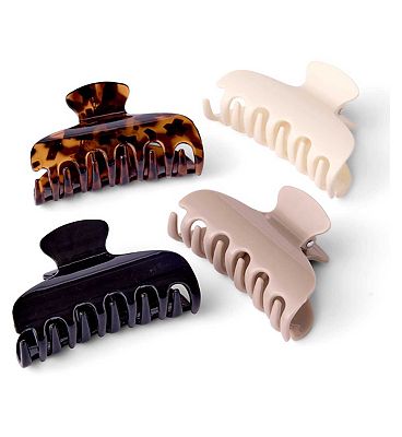 Click to view product details and reviews for Boots Jaw Clip 6cm 4s.