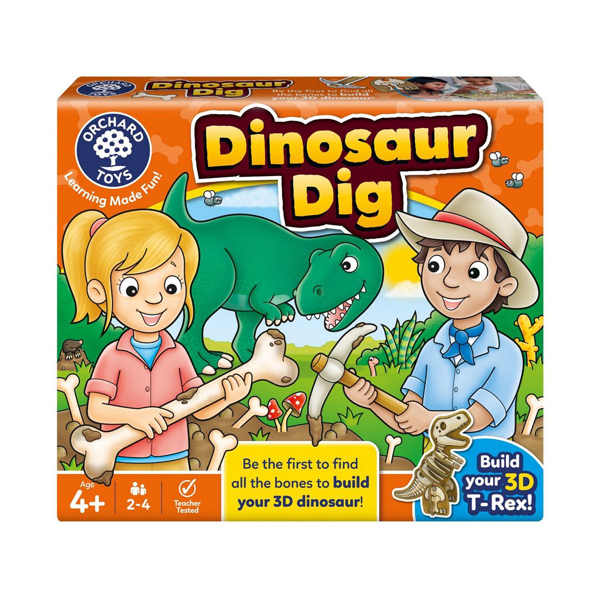 Orchard Toys Dinosaur Dig Game