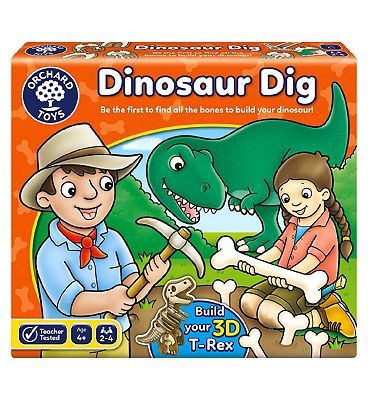 Orchard Toys Dinosaur Dig Game