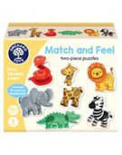 Orchard Toys Match and Feel Puzzles