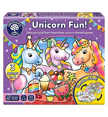 Orchard Toys Unicorn Fun! Game