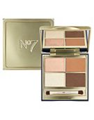 No7 Pro Artist Eyeshadow Palette Lights Camera Action