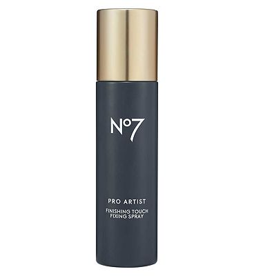 No7 Pro Artist Finishing Touch Fixing Spray 80ml