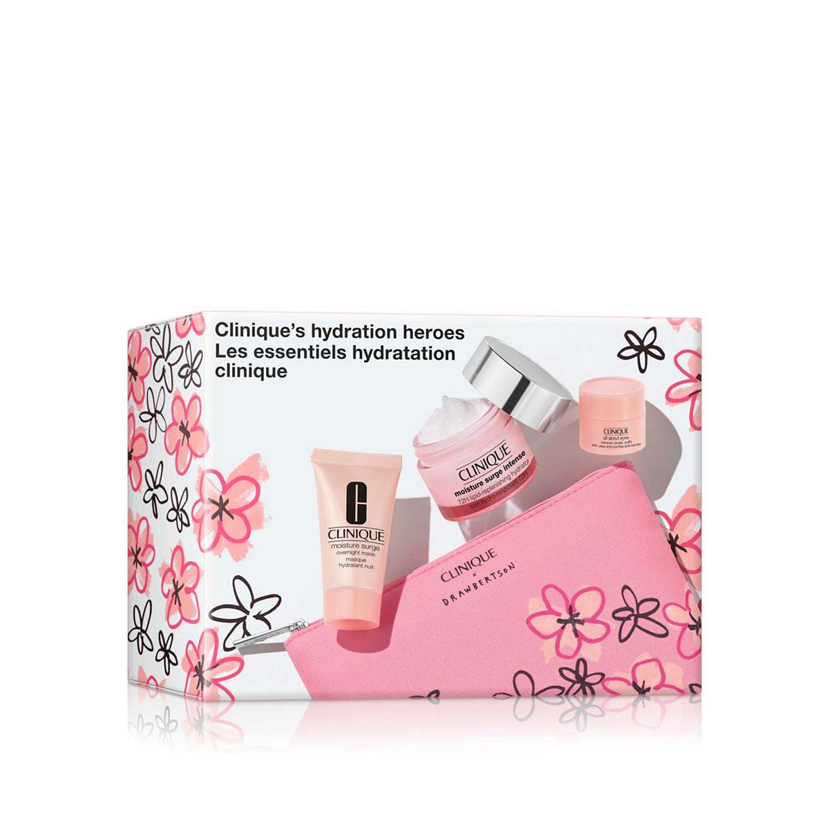 Clinique Hydration Heroes: Skincare Set