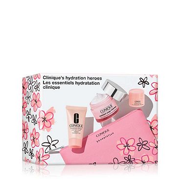 Clinique Hydration Heroes: Skincare Set (2)