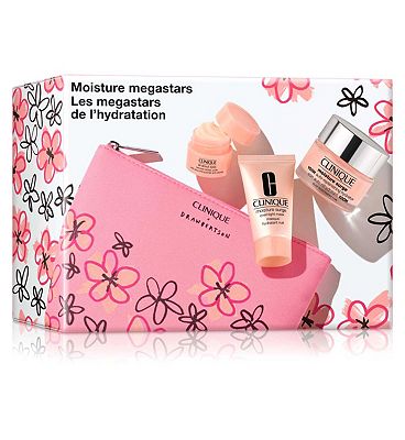 Clinique Moisture Surge Megastars: Hydrating Skincare Set