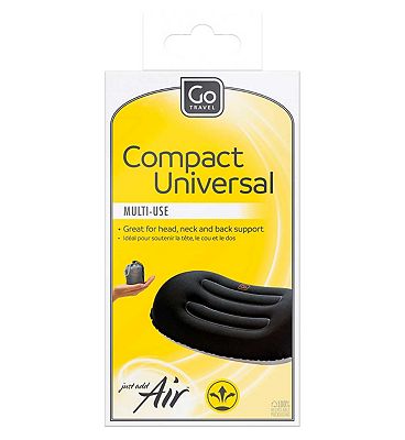 Go Travel Compact Universal Black