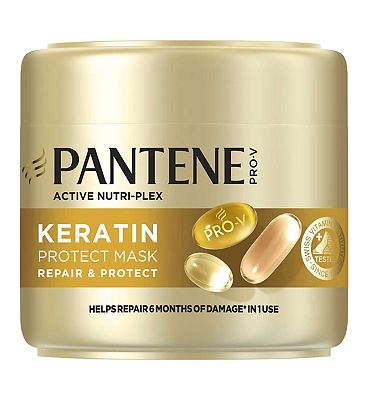 Pantene Golds Repair & Protect Mask 300ml