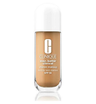 Clinque Even Better Clinical Vitamin Makeup SPF 50 - Medium Deep Warm 2 Medium Deep Warm 2