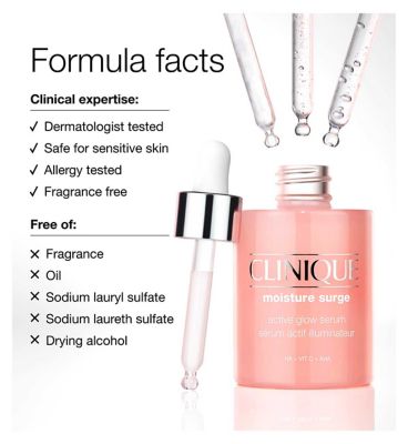 Clinique Moisture Surge™ Active Glow Serum 50ml (5)