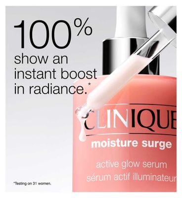 Clinique Moisture Surge™ Active Glow Serum 50ml (6)