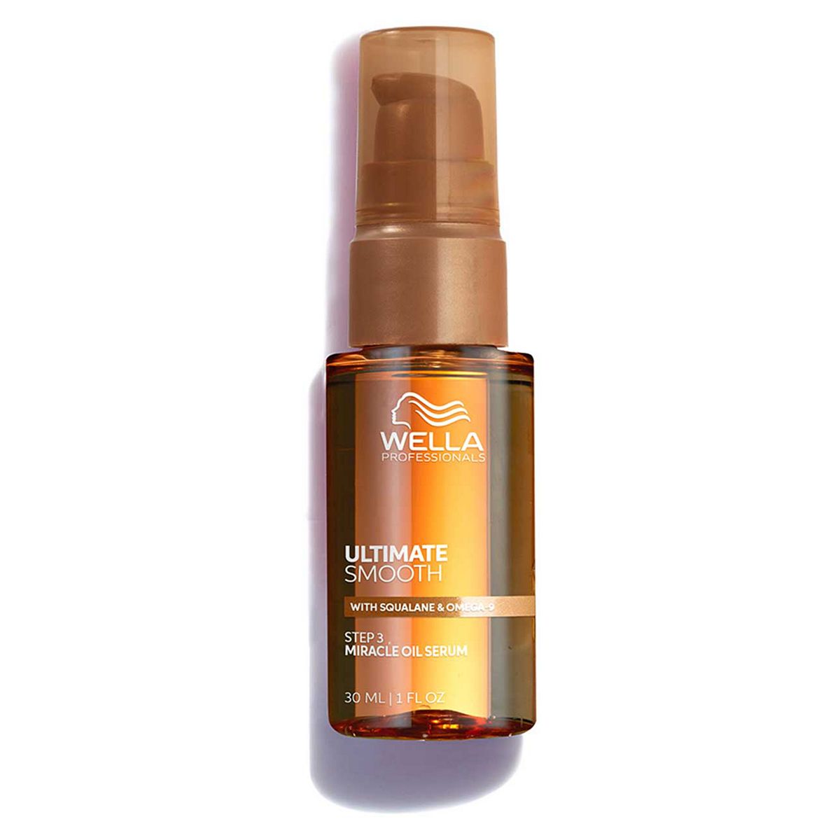 Wella Professionals Ultimate Smooth Miracle Oil Serum For Dry, Dull & Frizzy Hair 30ml
